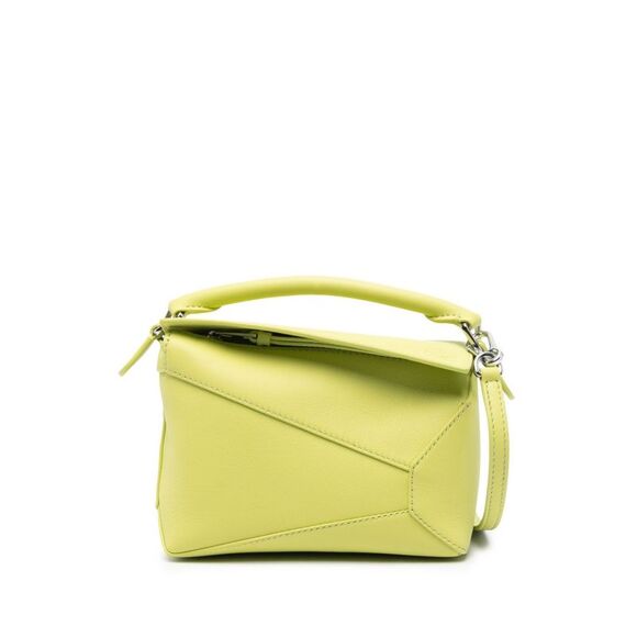 Loewe Paula's Ibiza Women Puzzle Edge Leather Mini Bag - Picture 2 of 6